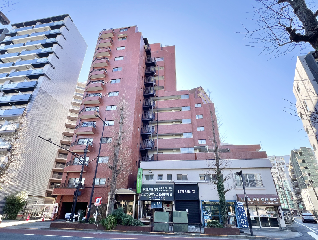 �����s�����q�s���_��4���ڂ̒��Ã}���V�����̌��n�O�ώʐ^