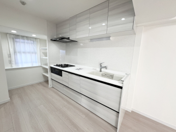 �����s�����q�s�Ǖ����̒��Ã}���V�����̃L�b�`��