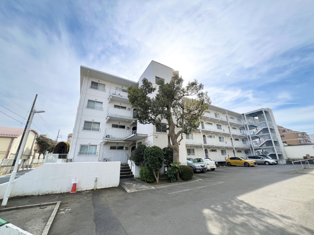 �����s�����q�s�U�c��5���ڂ̒��Ã}���V�����̌��n�O�ώʐ^