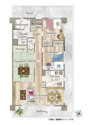 �����s�����q�s���q���̒��Ã}���V�����̊Ԏ��}�i��N)