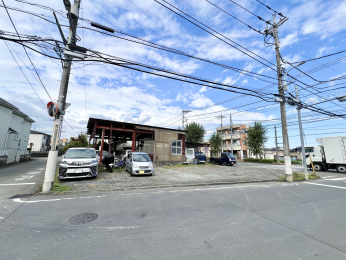 �����s�����q�s���{���̓y�n�̌��n�O�ώʐ^