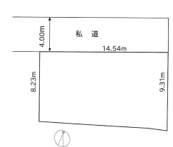 �����s�����q�s�󕪕���89-16�̓y�n�̋��}