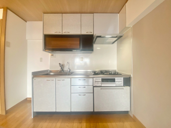 �����s�����q�s�q����1���ڂ̒��Ã}���V�����̃L�b�`��