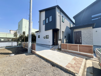 �����s�����q�s�ΐ쒬�̐V�z��ˌ��Ă̊����\�z�}(�O��)