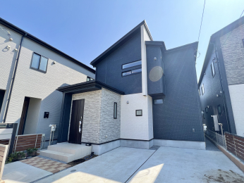 �����s�����q�s�ΐ쒬�̐V�z��ˌ��Ă̌��n�O�ώʐ^