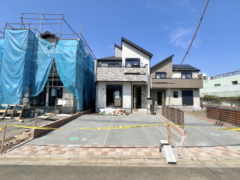 �����s�����q�s�ΐ쒬�̐V�z��ˌ��Ă̌��n�O�ώʐ^