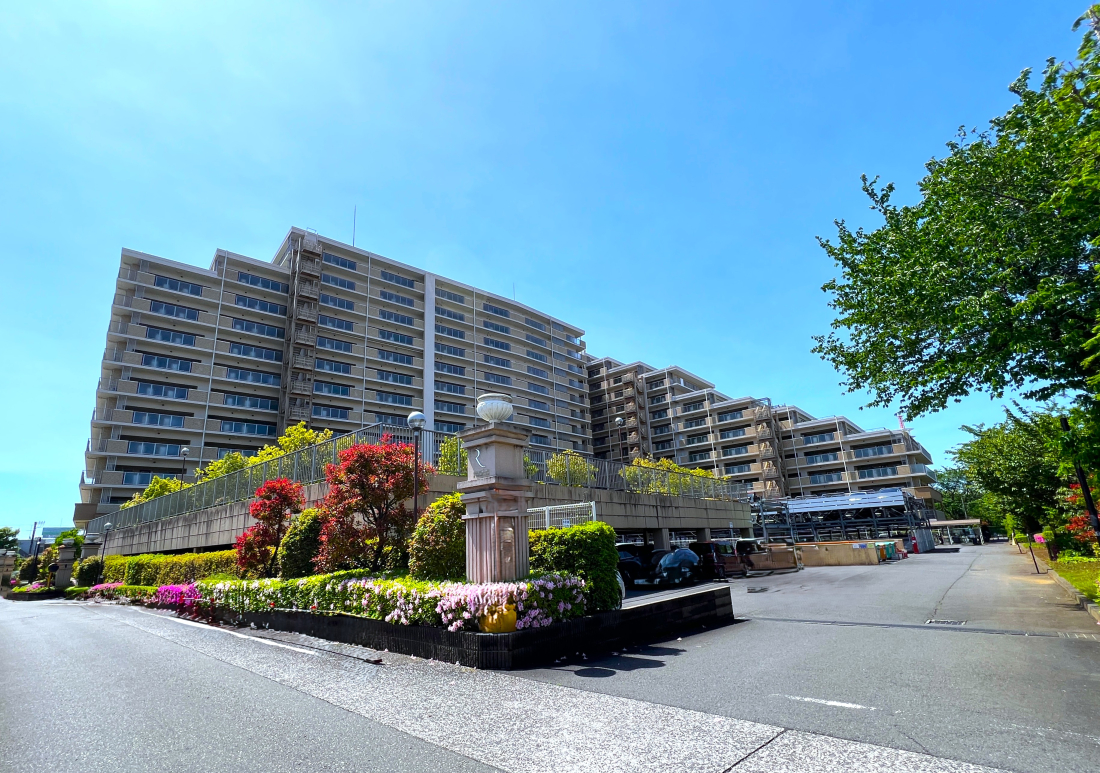 �����s�����q�s��a�c��3���ڂ̒��Ã}���V�����̌��n�O�ώʐ^