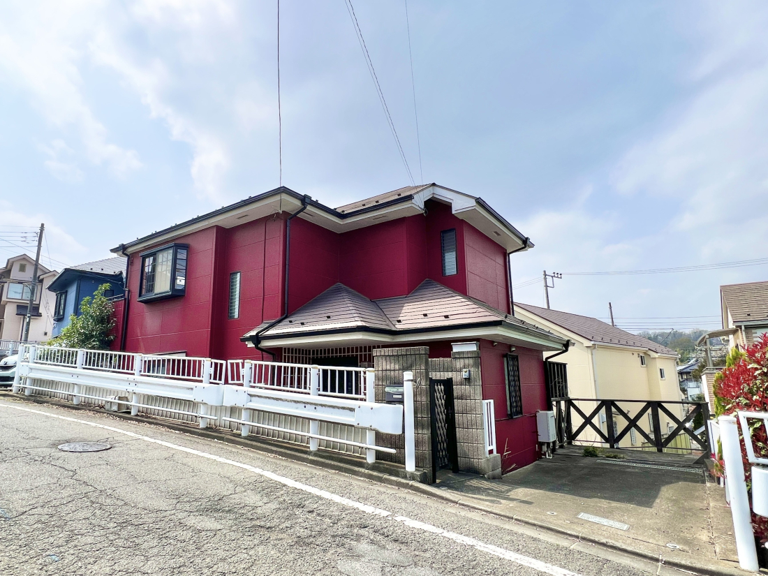 �����s�����q�s�ΐ쒬�̒��È�ˌ��Ă̌��n�O�ώʐ^