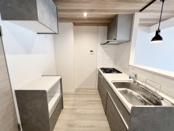 �����s�����q�s�Ǖ����̒��Ã}���V�����̃L�b�`��