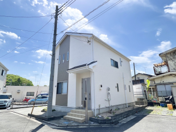 �����q�s�쒬14-12�̒��È�ˌ��Ă̌��n�O�ώʐ^