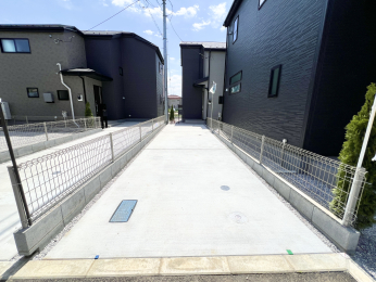 �����s�����q�s��땪�����̐V�z��ˌ��Ă̌��n�O�ώʐ^