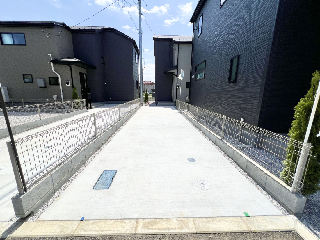 �����s�����q�s��땪�����̐V�z��ˌ��Ă̌��n�O�ώʐ^