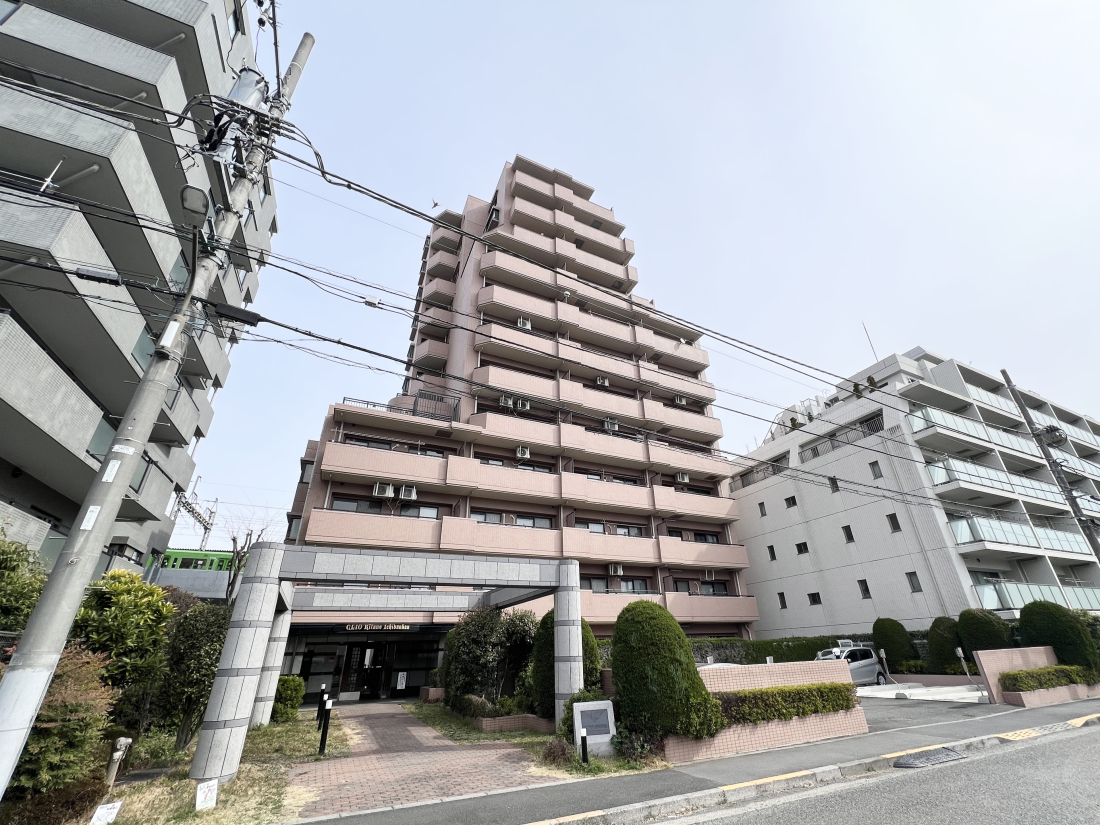 �����s�����q�s�ŉz���̒��Ã}���V�����̌��n�O�ώʐ^