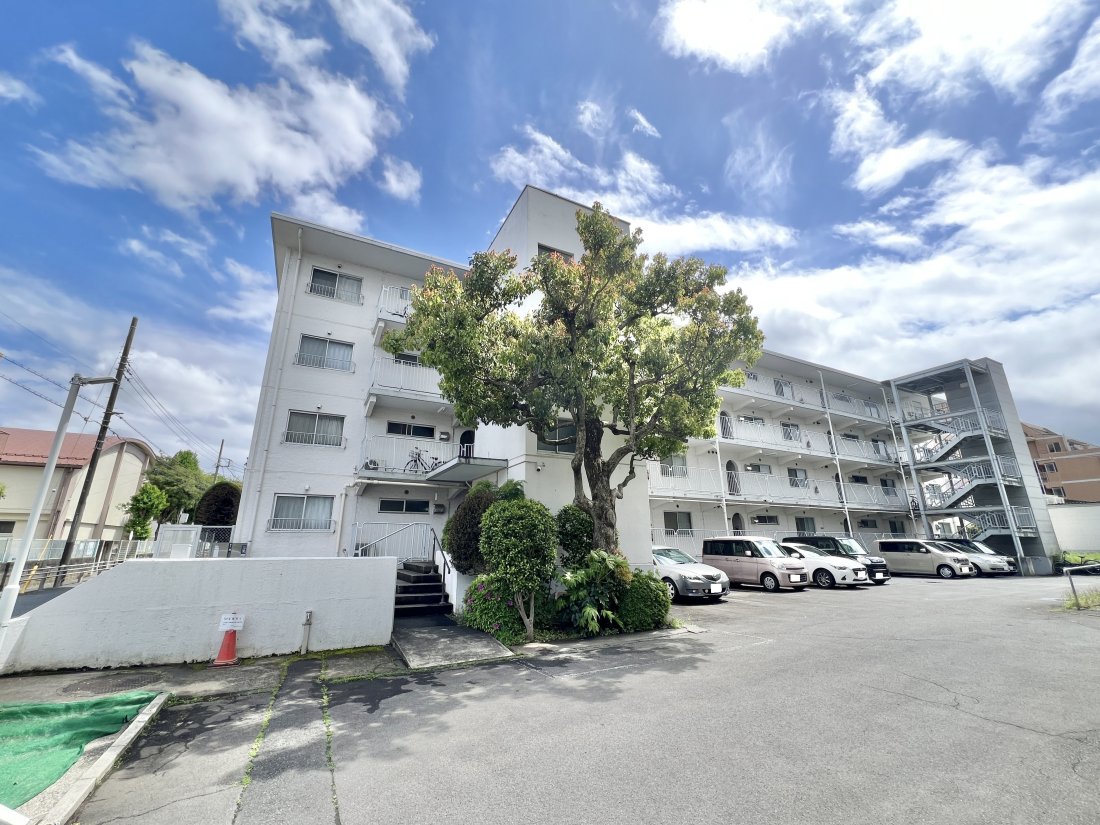 �����s�����q�s�U�c��5���ڂ̒��Ã}���V�����̌��n�O�ώʐ^