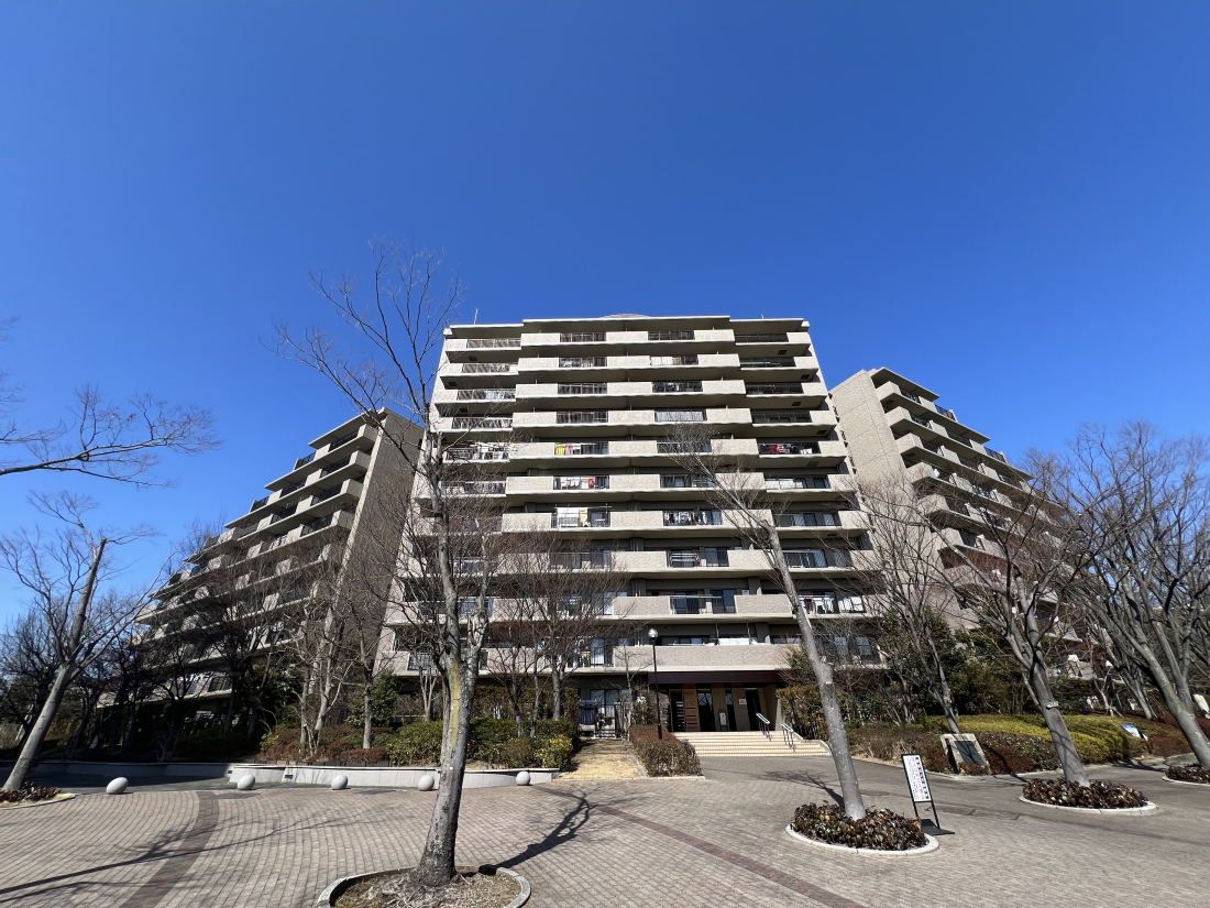 �����s�����q�s�݂Ȃݖ�5���ڂ̒��Ã}���V�����̌��n�O�ώʐ^