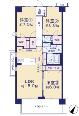 �����s�����q�s�݂Ȃݖ�5���ڂ̒��Ã}���V�����̊Ԏ��}