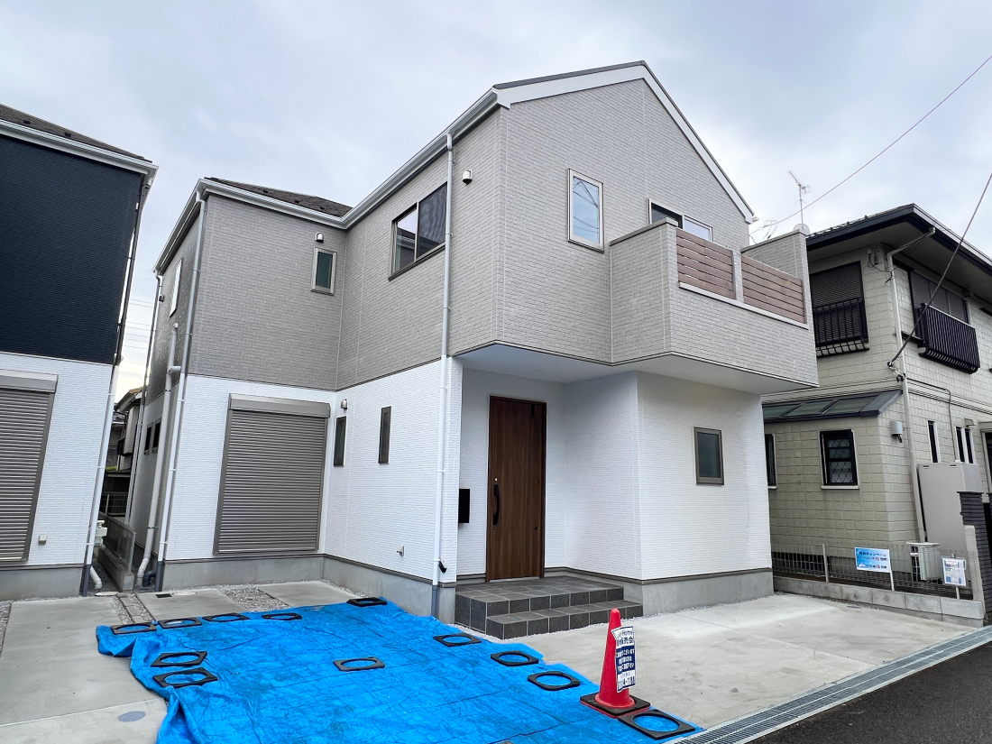 �����s�����q�s�x�m�����̐V�z��ˌ��Ă̌��n�O�ώʐ^