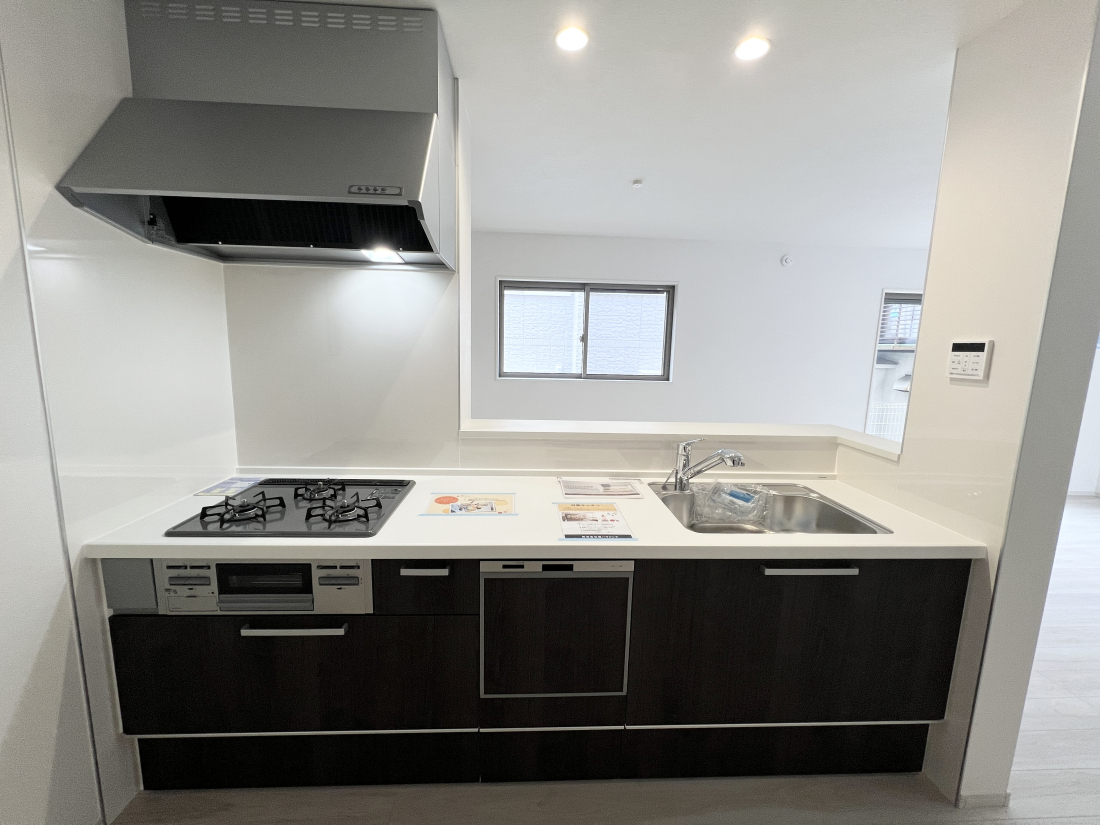 �����s�����q�s�x�m�����̐V�z��ˌ��ẴL�b�`��