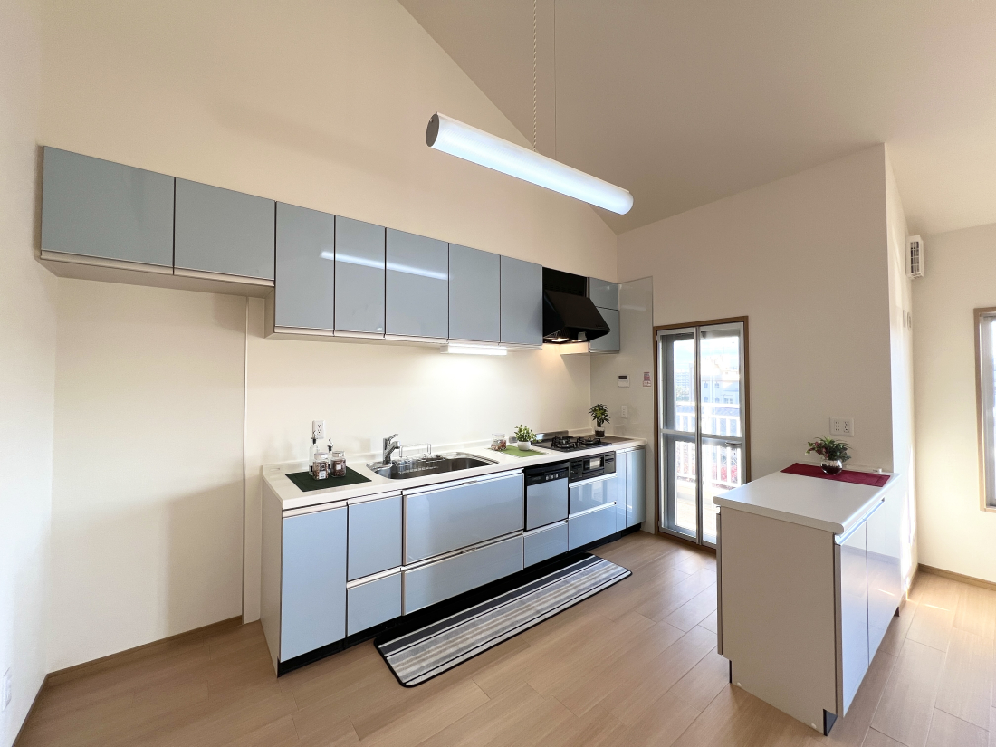 �����s�����q�s����5���ڂ̒��Ã}���V�����̃L�b�`��