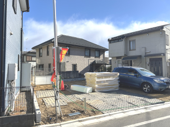 �����s�����q�s���[���̐V�z��ˌ��Ă̌��n�O�ώʐ^