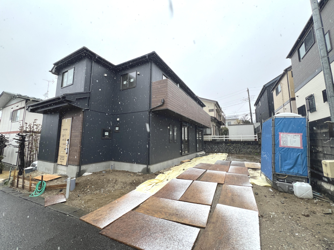 �����s�����q�s�������̐V�z��ˌ��Ă̌��n�O�ώʐ^