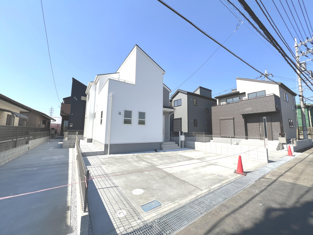 �����s�����q�s�ΐ쒬�̐V�z��ˌ��Ă̌��n�O�ώʐ^