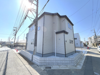 �����s�����q�s�ΐ쒬�̐V�z��ˌ��Ă̌��n�O�ώʐ^