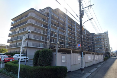 �����s�����q�s�䒬4���ڂ̒��Ã}���V�����̉摜