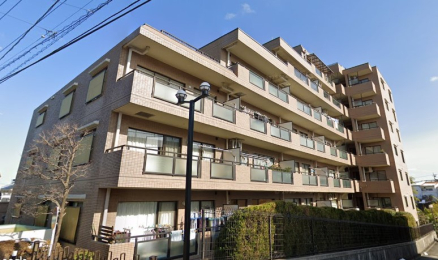 �����s�����q�s�䒬2���ڂ̒��Ã}���V�����̌��n�O�ώʐ^