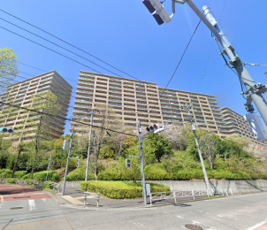 �����s�����q�s���؂̒��Ã}���V�����̌��n�O�ώʐ^