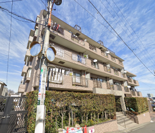 �����s�����q�s�U�c��1���ڂ̒��Ã}���V�����̌��n�O�ώʐ^