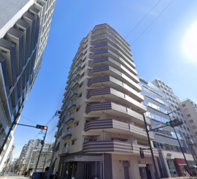 �����s�����q�s�쒬�̒��Ã}���V�����̌��n�O�ώʐ^