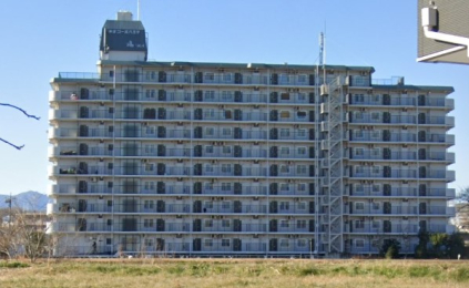 �����s�����q�s�k�쒬�̒��Ã}���V�����̌��n�O�ώʐ^