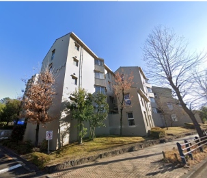 �����s�����q�s�ʏ�2���ڂ̒��Ã}���V�����̌��n�O�ώʐ^