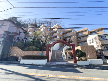 �����s����s�O��3���ڂ̒��Ã}���V�����̌��n�O�ώʐ^