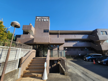 �����s�����q�s�Œ�2���ڂ̒��Ã}���V�����̌��n�O�ώʐ^