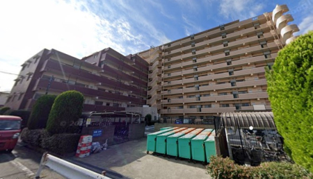 �����s�����q�s����쒬�̒��Ã}���V�����̌��n�O�ώʐ^