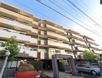 �����s�����q�s����㒬1���ڂ̒��Ã}���V�����̉摜