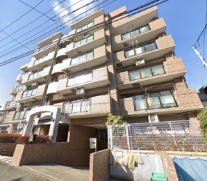 �����s�����q�s�䒬1���ڂ̒��Ã}���V�����̉摜